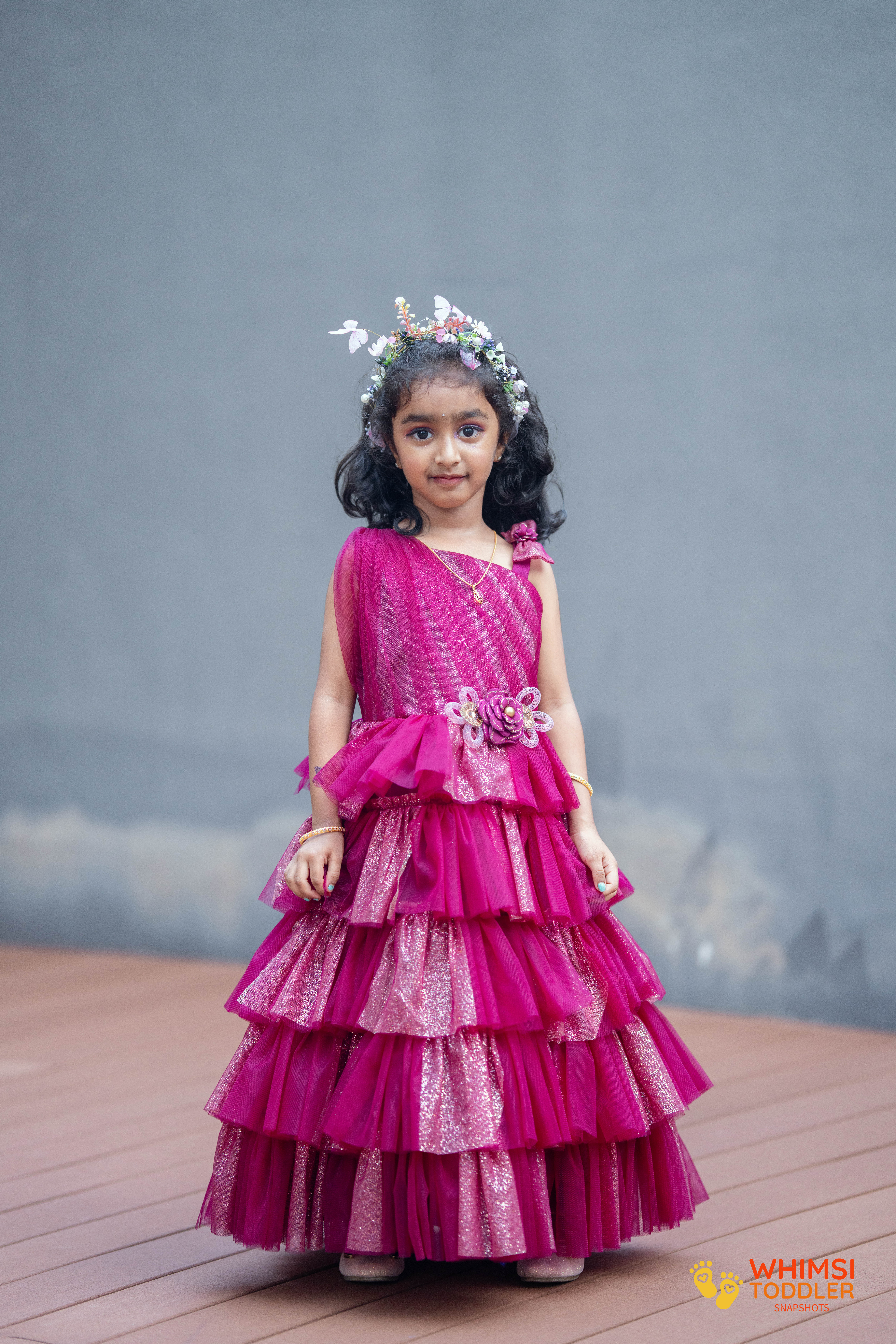 Child portrait Singapore